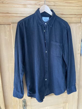 Flannelhemd Portuguese Flannel, Grösse L