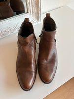 *Henry Beguelin* Ankle Boots 40 Leder