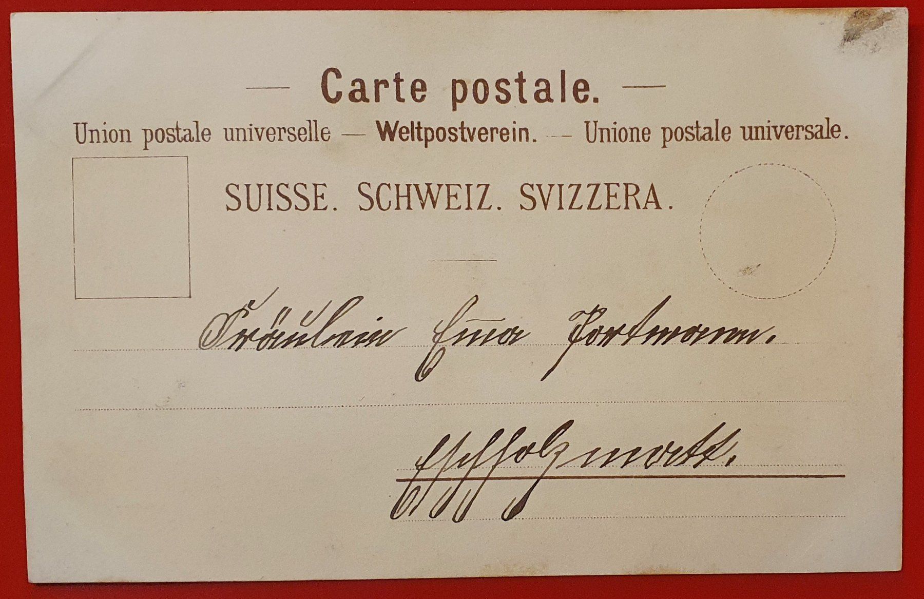 Cartoline postali: Gruss aus Luzern – Usato da Kreuzlingen venduto da Rschweiz1 1