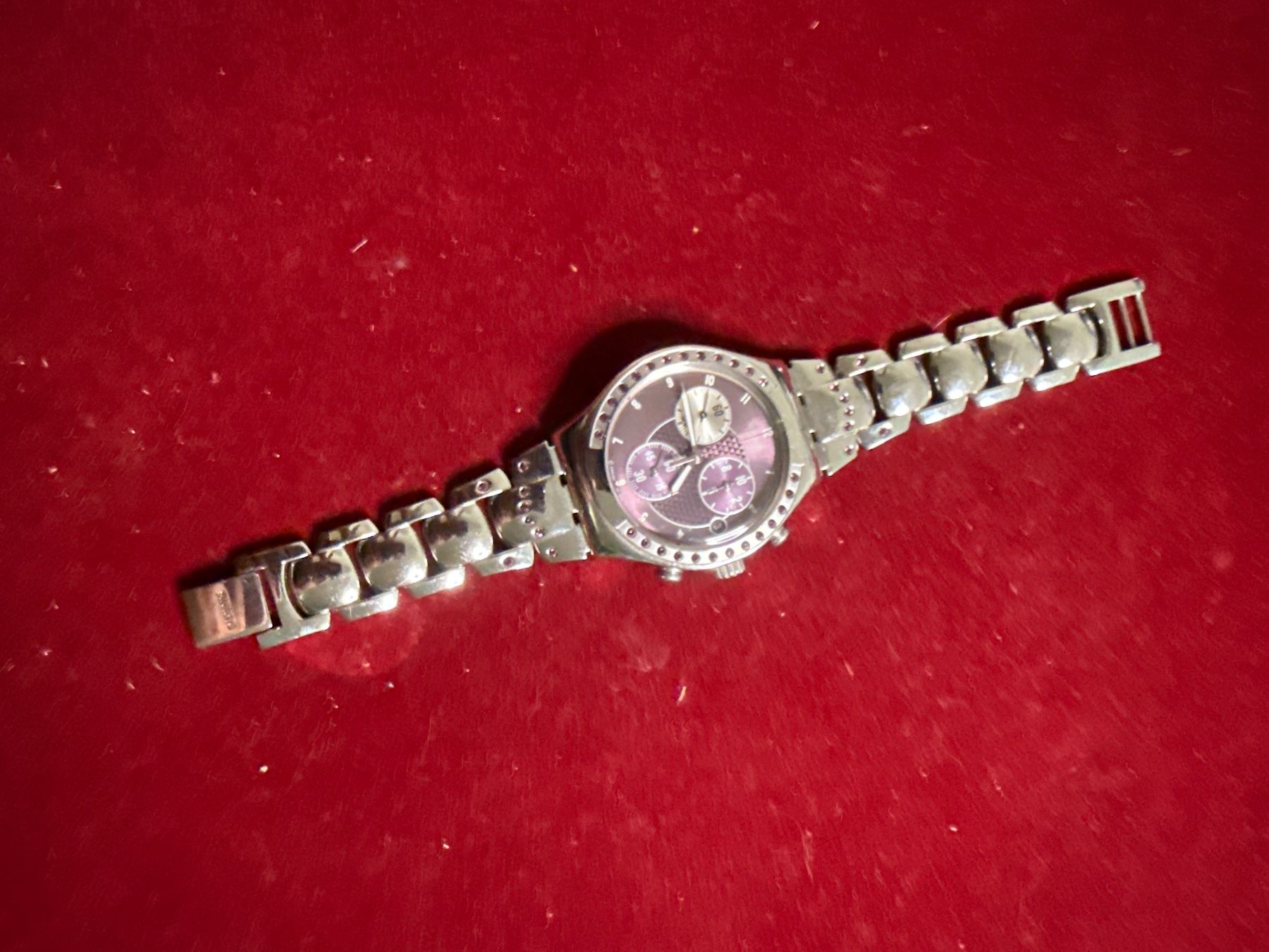 Swatch Orologi: Swatch Irony Chrono – Usato da Pfeffingen venduto da Allhandelklgwatches 2