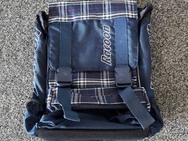 Original Racoon Schulrucksack