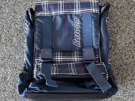 Original Racoon Schulrucksack