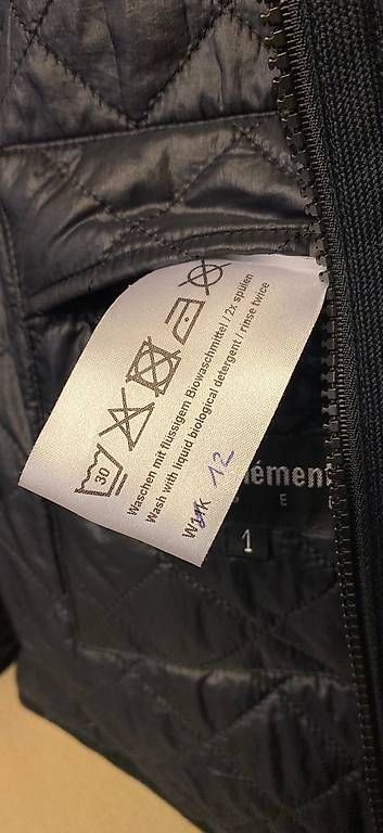 Giacche: Helene Clément Basel Jacke – Usato da Binningen venduto da Bebbi28 4