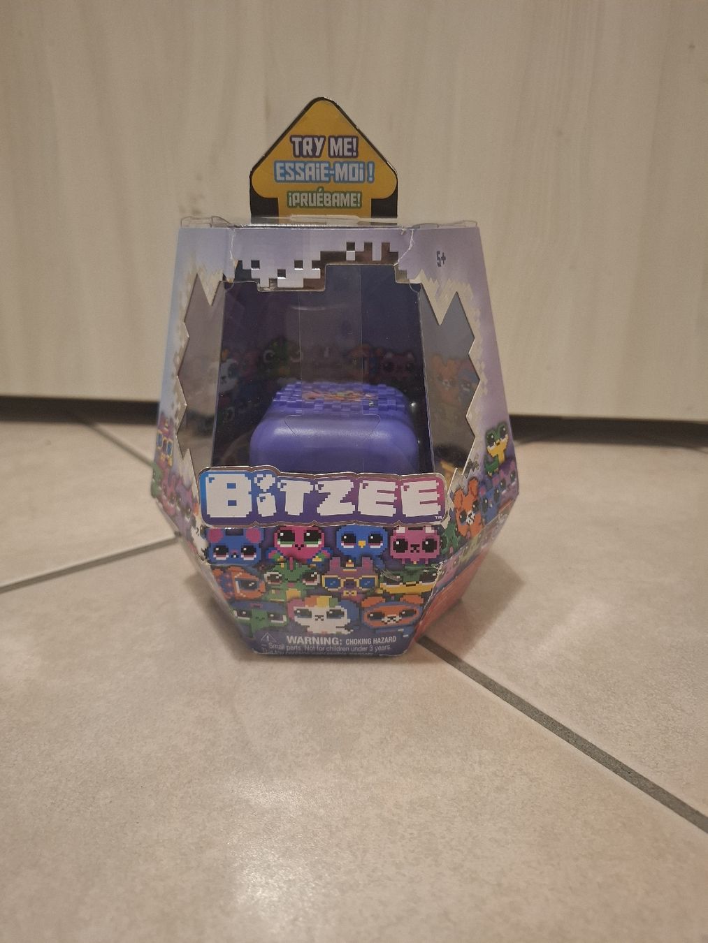 Giocattoli: Neu! Bitzee interaktives Tier Originalverpackt – Nuovo e nell'imballaggio originale da Fischbach-Göslikon venduto da Rainbow88