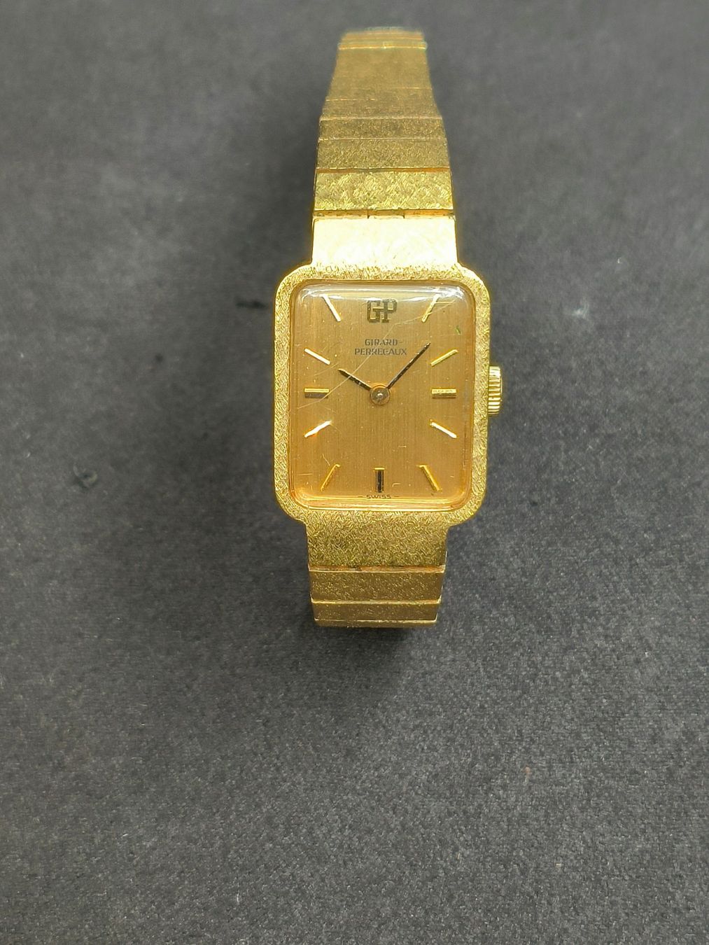 Girard-Perregaux Montres: Girard-Perregaux – Défectueux à La Chaux-de-Fonds par curtitswisswatches 2