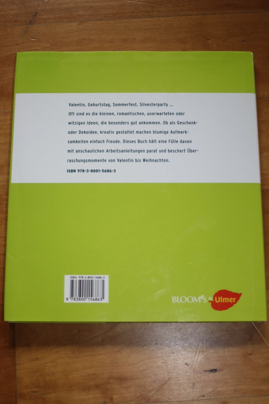 Libri: Buch: Deko Spass mit Blumen – Usato da St. Gallen venduto da Razoon77 6