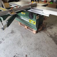 Tischfräse Felder