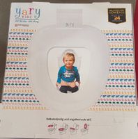 Toilettensitz Yarykidz weiss für Kinder