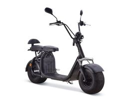 Citycoco Elektro Trotti 500 Watt - 60 Volt - gold 2-Plätzer