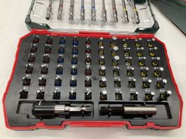 Metabo Bit-Set 71-teilig // NEU