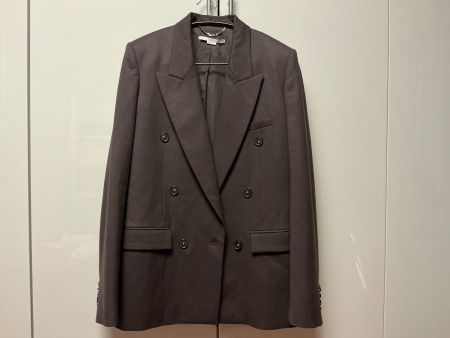 Stella McCartney Blazer Schokoladen-Braun, wie Neu!