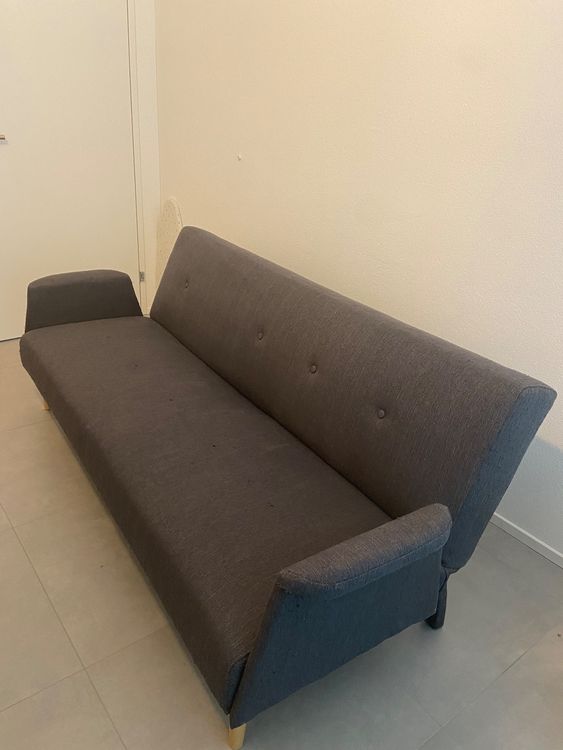 Sofa Bett / Schlafsofa zum verschenken Kaufen auf Ricardo