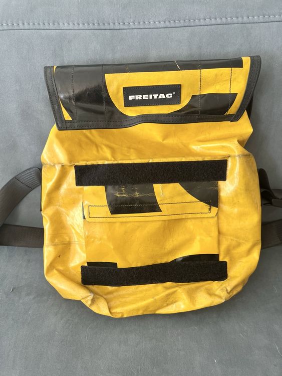 Freitag Borse: Freitagtasche - der Klassiker – Usato da Zürich venduto da frosch210 3