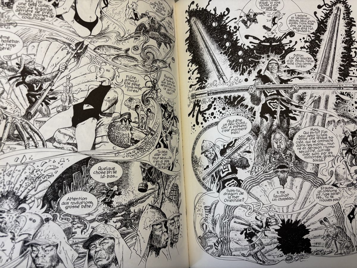 Fumetti: MANARA COLLECTION Spécial Rare – Usato da Bern venduto da jcmda 5