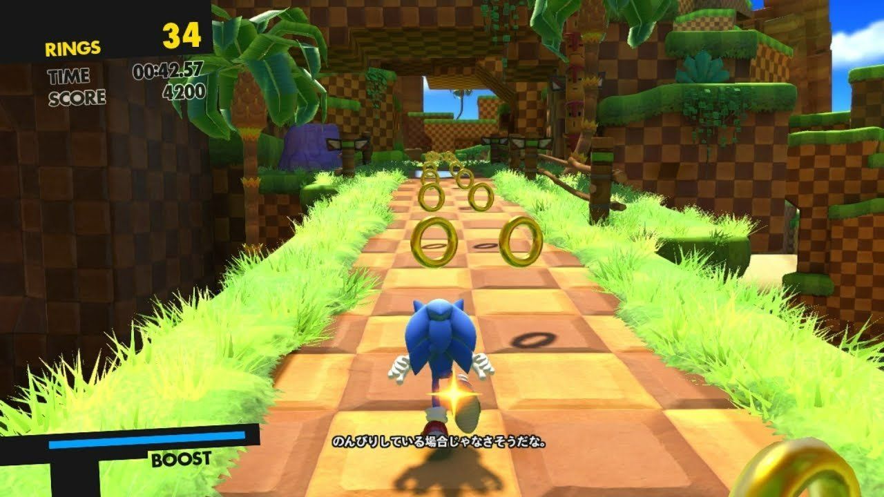 Nintendo Jeux: 😎 Switch  Sonic Forces – D'occasion à Schüpfheim par Games_Spielkonsolen 5