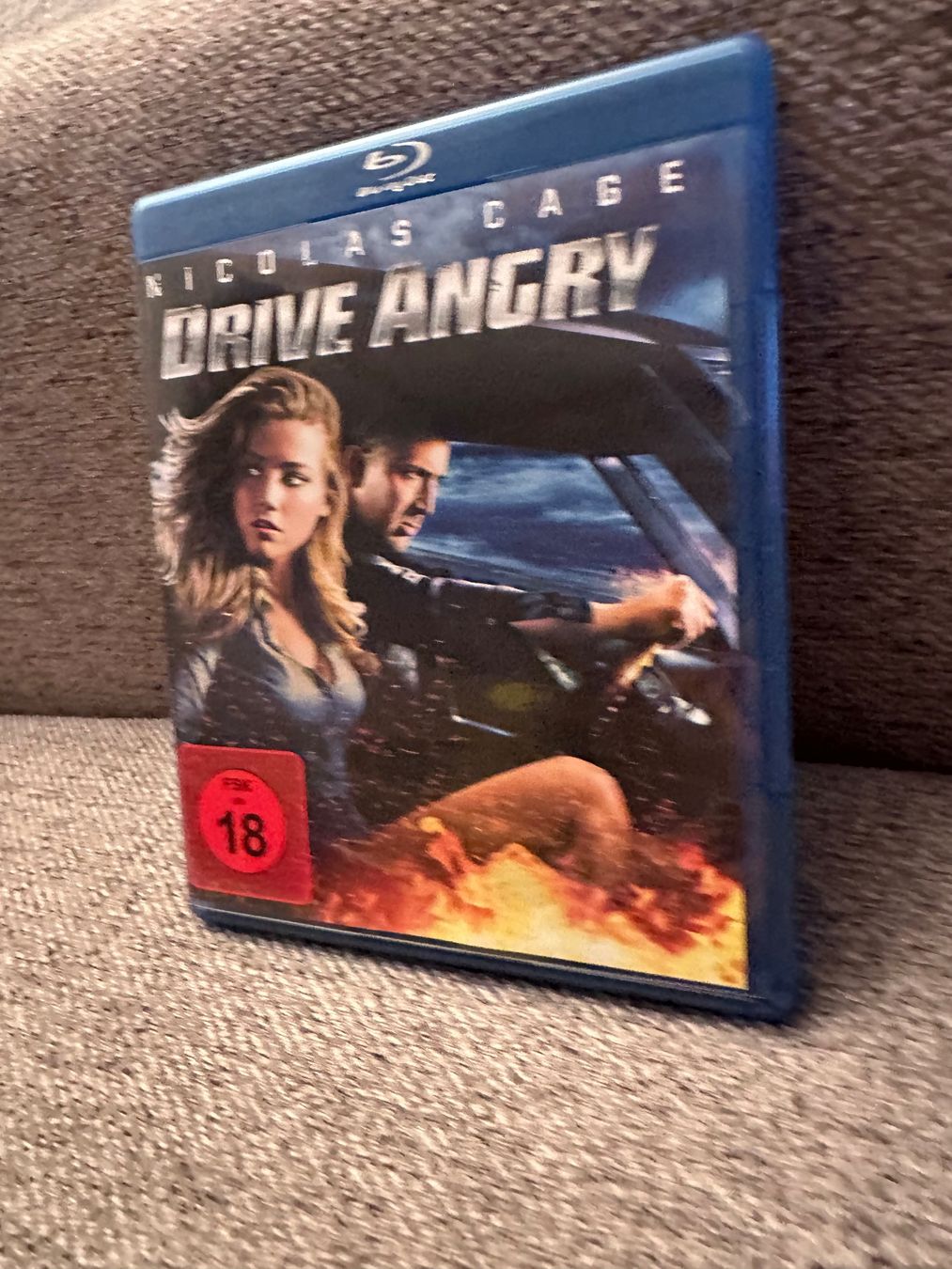 Alle DVDs: Drive Angry (Blu-ray) – Gebraucht aus Langenthal von beli-1980