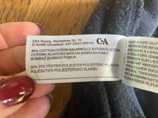 C&A Pantalons: Trainerhose Jungen (Gr. 164) – D'occasion à Aathal-Seegräben par daso03 5