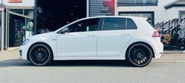 Alufelgen Audi TT A3 S4 VW Golf 7/8 20"