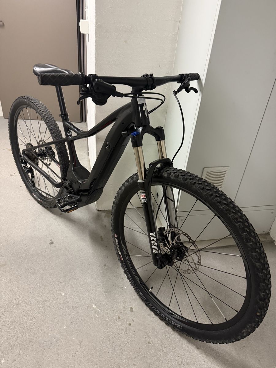 Specialized Biciclette: Ebike  Specialized Turbo Levo HT – Usato da Alpnach Dorf venduto da FO91 1
