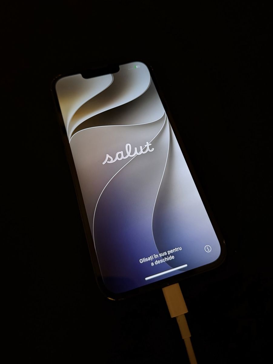 Apple Portables: Iphone 13 used 128gb – D'occasion à Münsingen par kiwi0072