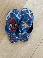Havaianas Kids' Flip-Flops, Spider-Man Design, Size 29/30