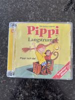 Pippi Langstrumpf Vol.1 Schweizerdütsch CD - Pippi isch da!