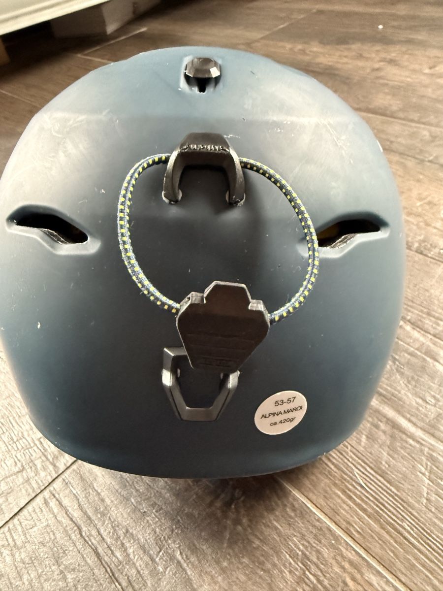 Alpina Caschi: Alpina Skihelm – Usato da Niedergösgen venduto da Amyremo 1