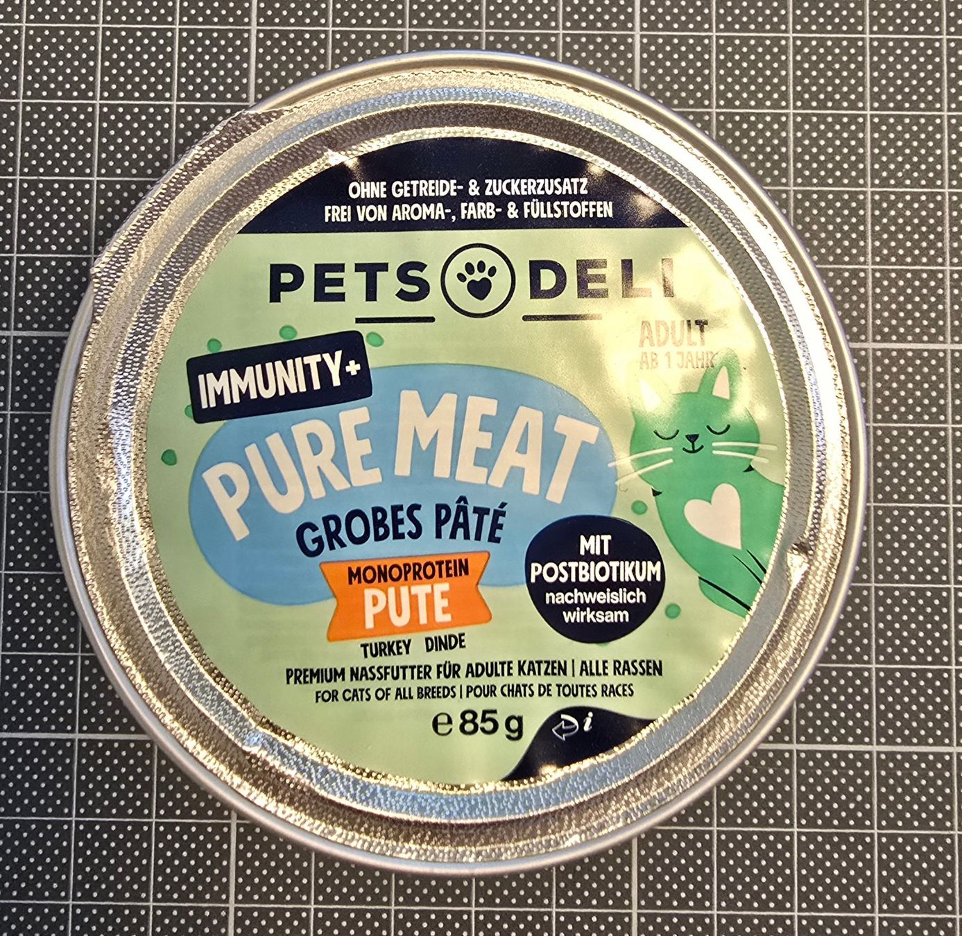 Mangimi: 14 Schalen Katzenfutter von Pets Deli – Nuovo e nell'imballaggio originale da Zürich venduto da amysmith 2