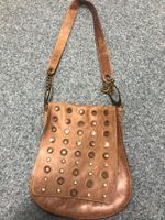 Vintage Leder Tasche