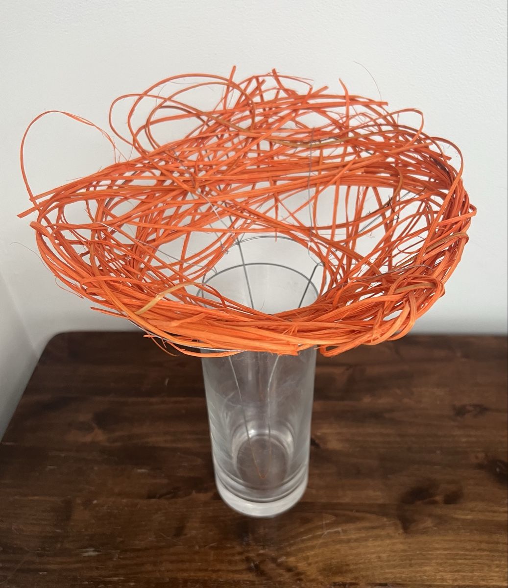 Pflanzen & Samen: Blumenstrauss Deko orange – Gebraucht aus Rothrist von marpiz