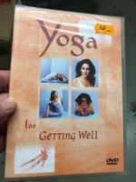 Yoga for getting well Dvd Yogi Marlon