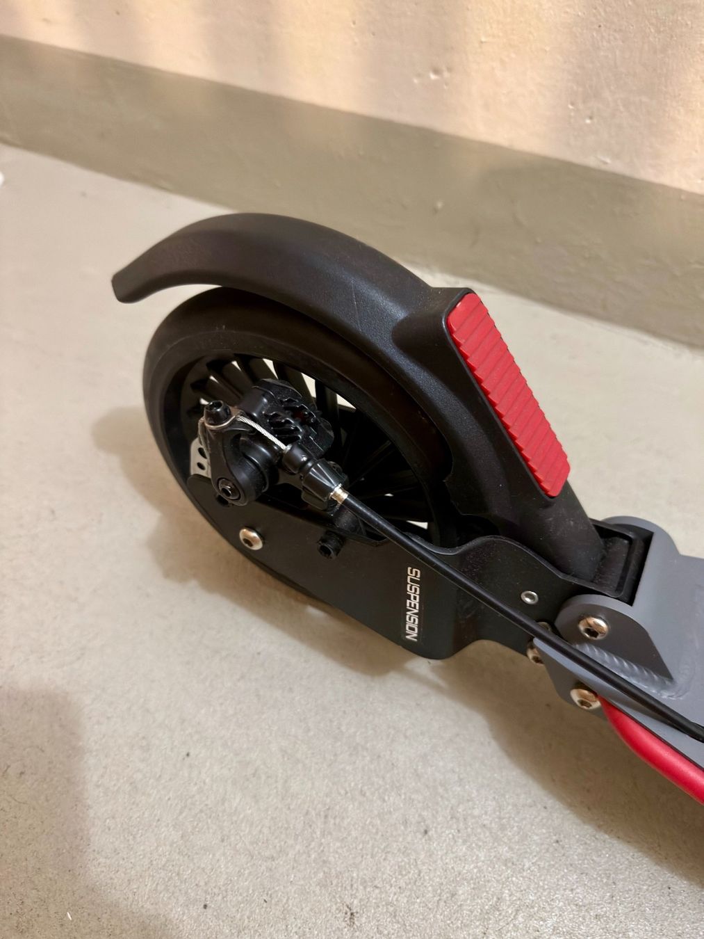 Kickboard: Aero Scooter Klapproller – Usato da Zürich venduto da uk9_ghibli 1