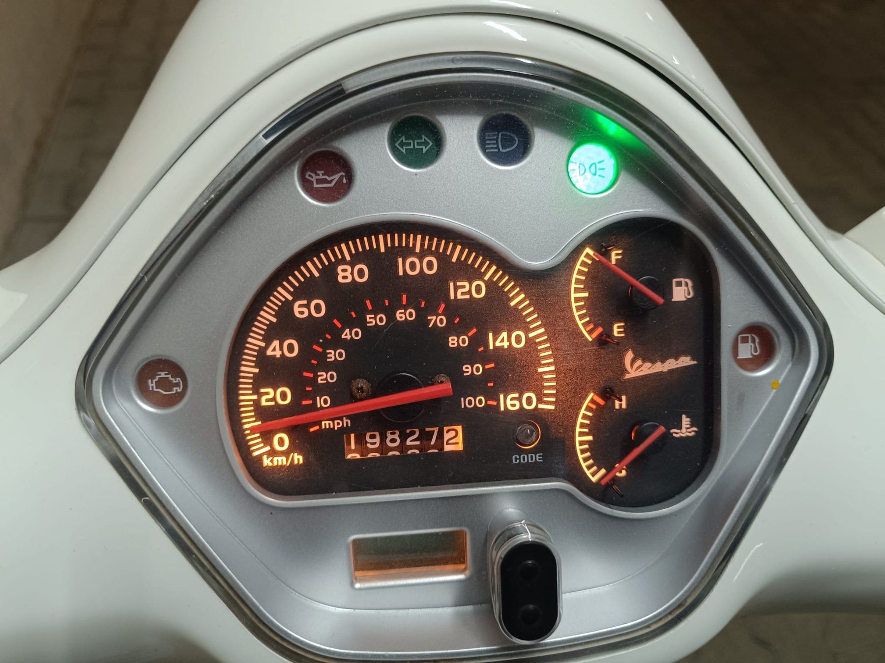 Vespa Scooters: Vespa GTS 300 Super – Gebraucht aus Reitnau von kariah 3