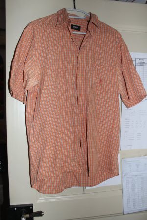 Chemise été Hugo boss size M