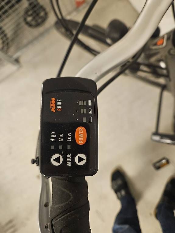 Biciclette: KTM E-Bike Amparo 7 – Usato da Kilchberg ZH venduto da l00_dt6r 4