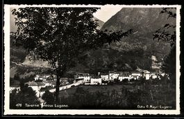 AK Taverne, Presso Lugano
