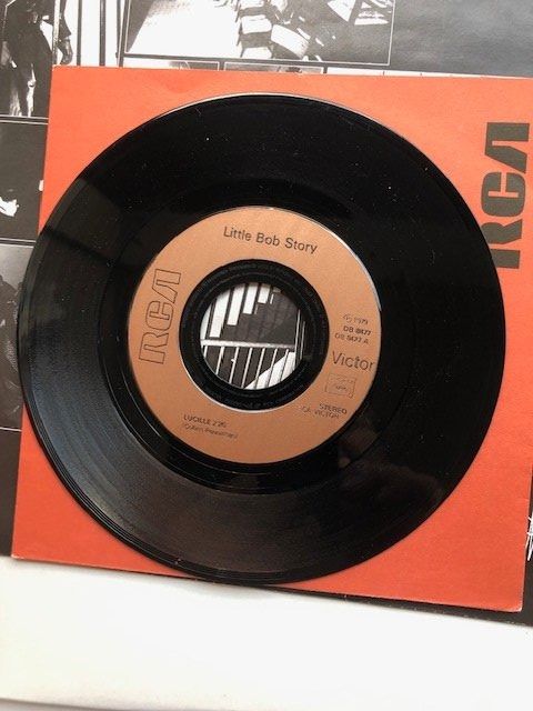 Dischi in vinile: Little Bob Story – Usato da Aarwangen venduto da Jukebox3 9
