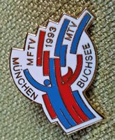 C177 - Pin MFTV München Buchsee 1993 MTV