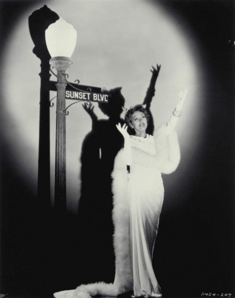 Tutti i DVDs: SUNSET BOULEVARD - DVD Billy Wilder  Holden Swanson Stroheim – Usato da Zürich venduto da kalikabisa 8