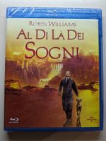 "Hinter dem Horizont" mit Robin Williams [Blu-ray/neu & OVP]