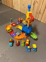 Tut Tut Baby Flitzer Garage mit Autos