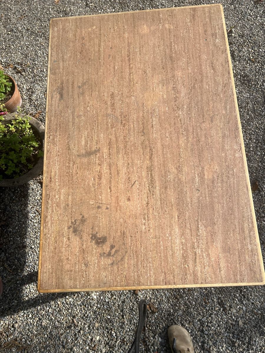Tische: Vintage Küchentisch – Gebraucht aus winterthur von Cw5 2