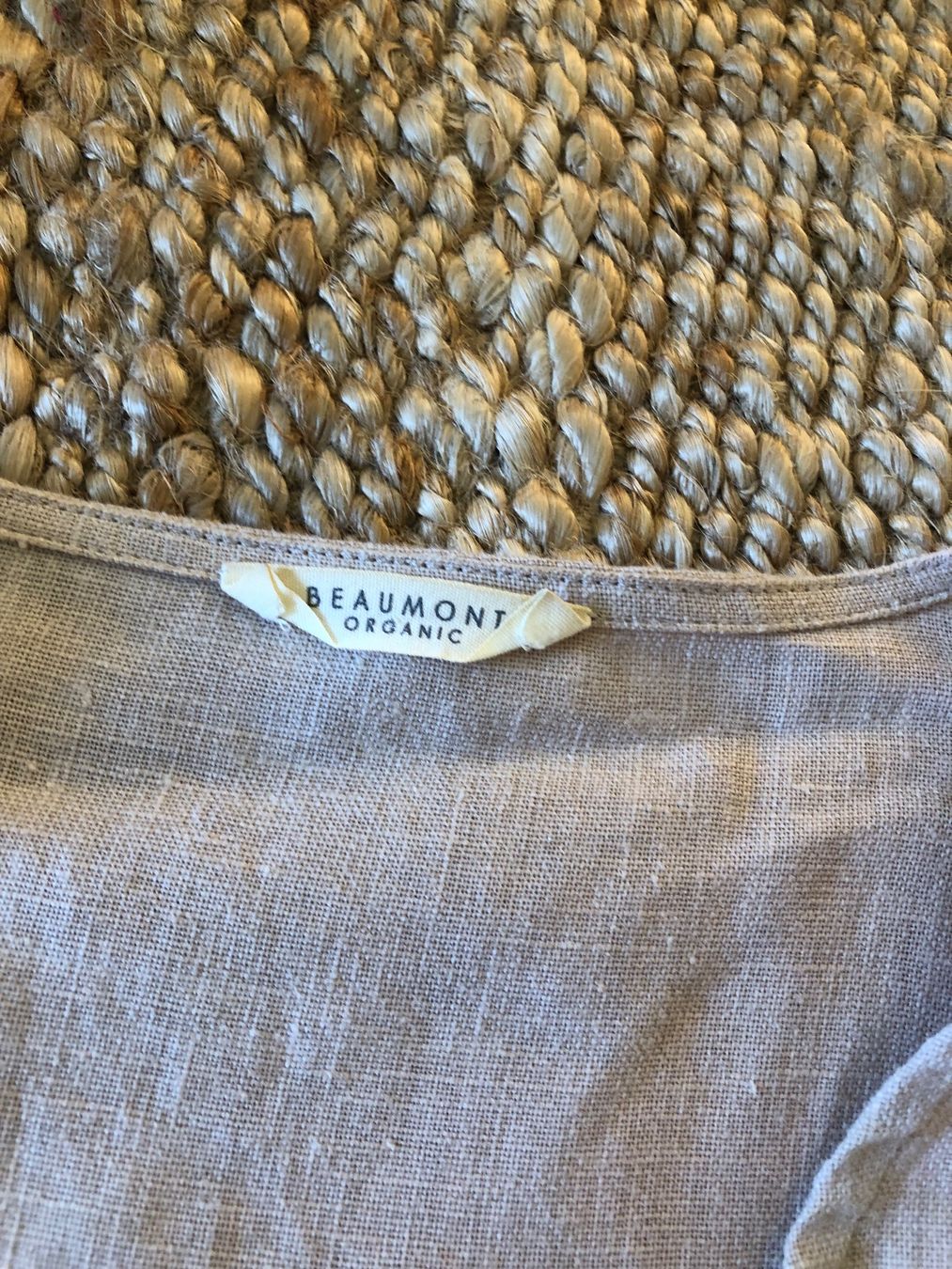Top: Sommer - Top «Beaumont organic» – Usato da Zürich venduto da springsummer 3