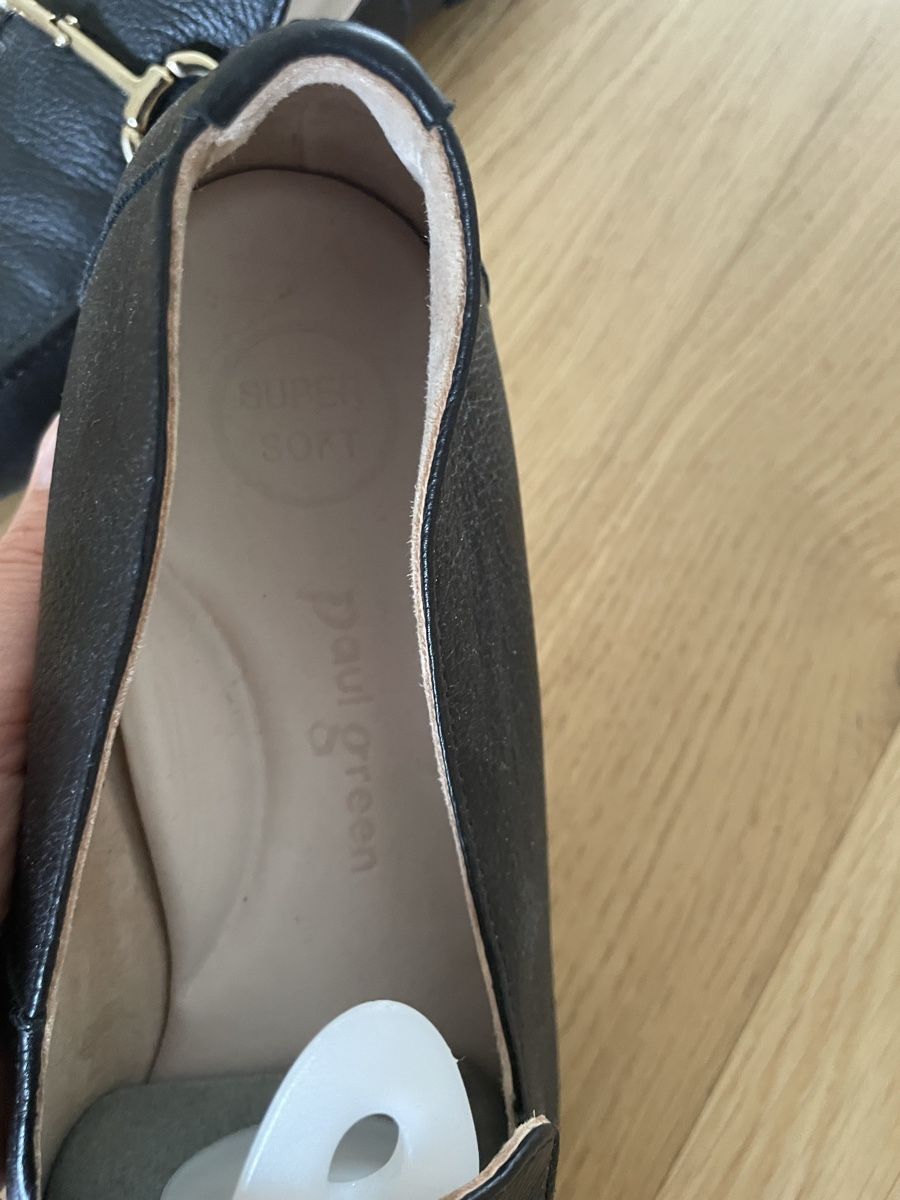 Paul Green Scarpe da donna: Paul Green Loafer Gr. 41 – Usato da Oberrieden venduto da MajaK02 1