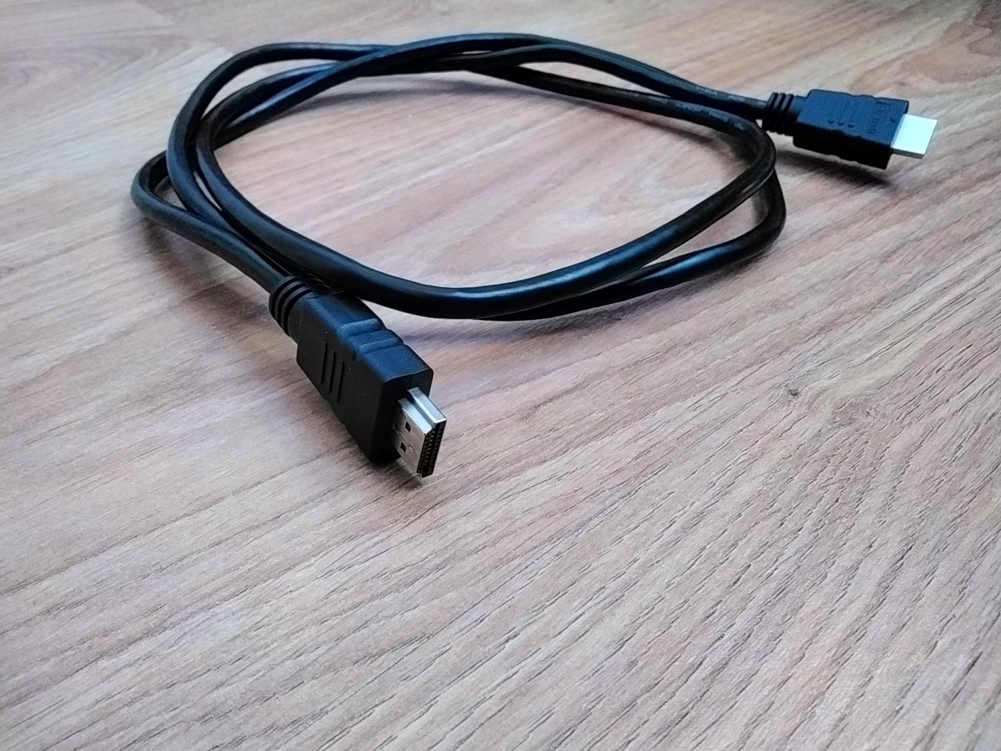 Kabel: Câble HDMI haute définition – Gebraucht aus Vers-chez-Perrin von nicobello 1