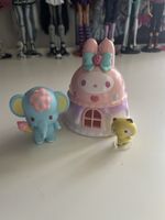 Hello kitty figures