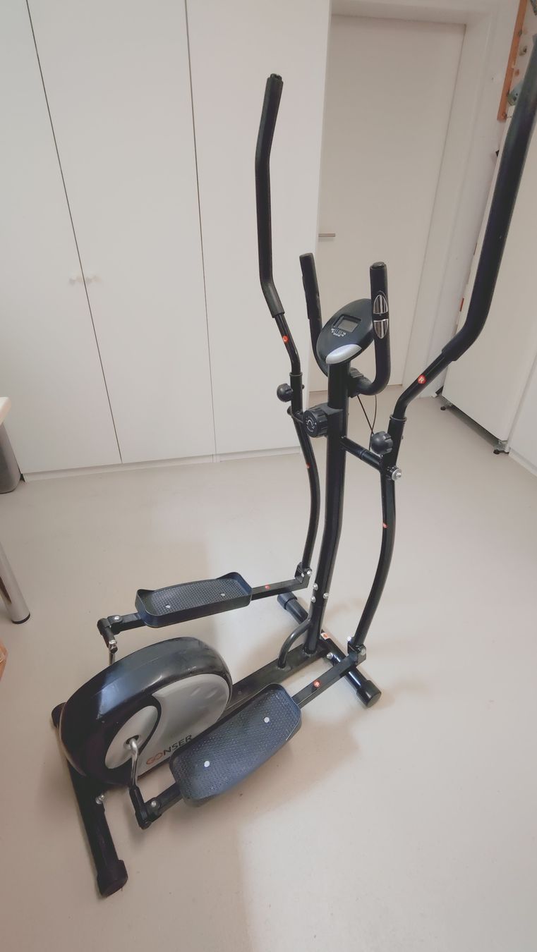 Gonser Hometrainer: Crosstrainer DRAGON – Usato da Wettingen venduto da rosanini 1