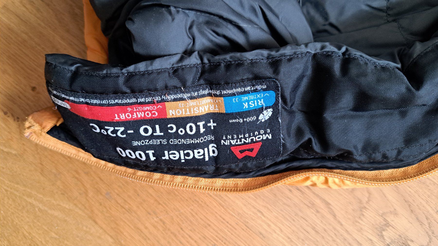 Sacchi a pelo: Daunenschlafsack – Usato da Münsingen venduto da Emil_Bruengger 1