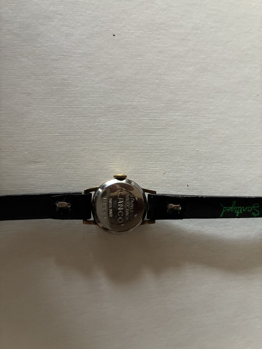 Lanco Orologi: Orologio donna Lanco – Usato da Chiggiogna venduto da acavanna 4