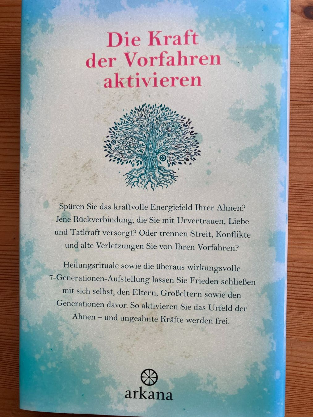 Libri: Versöhnung mit den Ahnen – Usato da Reinach BL venduto da Sanaya 1